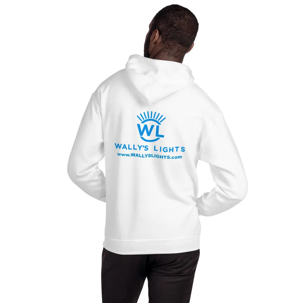 Wally's Lights Hoodie