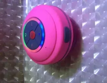 waterproof speaker