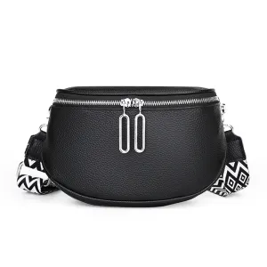 Women Genuine Leather Women Bag Messenger Bag Cow Leather Women Handbag