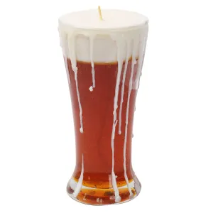 ZAPATOZ Wax Red Beer Candle | Tealight Diwali Candles for Diwali | Home Decor, Decoration, Party, Events, Parties, Festivals, Pack of 2